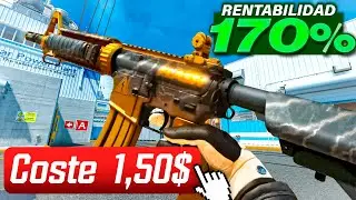 PONGO a PRUEBA los CONTRATOS M&Aacute;S RENTABLES de CS2