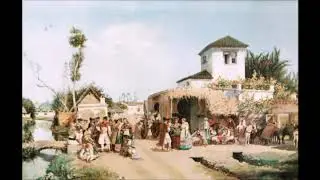 LA ALEGRIA DE LA HUERTA. FEDERICO CHUECA. (Ataulfo Argenta, dir)