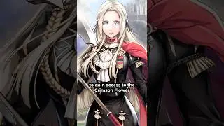 The Controversial Edelgard Choice in Three Houses  #fireemblem