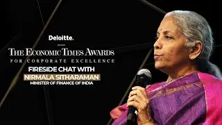 ET Awards 2022 | IT raids on business houses ensure honest taxpayer&rsquo;s faith in system: FM Sitharaman