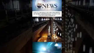 #news THE U.S.BUILT $21 TRILLION WORTH OF SECRET UNDERGROUND 