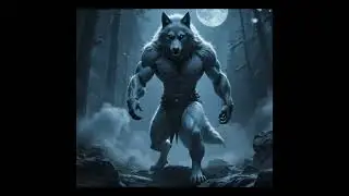 LUNAR ALPHA: The Beast Beyond the Moonlight