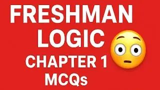Freshman Logic Chapter 1 – Introducing Philosophy: Final MCQ Test That Will CHANGE Your Exam Score!