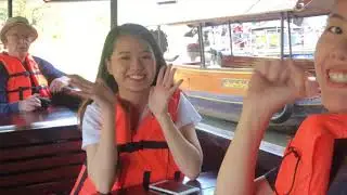 Mae Ping River Cruise