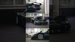 Strassenversion #CLKGTR // #KMG #KMGRacing