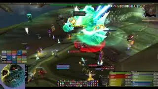 Hydross the Unstable Warlock PoV [TBC Classic]
