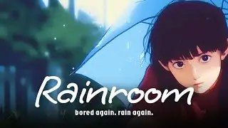 [playlist] ISAN chill beats 𝑹𝒂𝒊𝒏𝒓𝒐𝒐𝒎 ☔