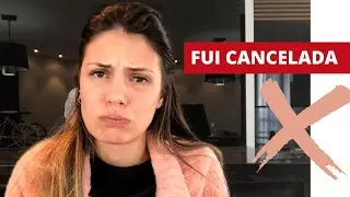 FUI CANCELADA. E o que isso tem a ver com a sua AUTOESTIMA?