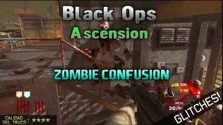 Truco Black Ops Zombies: Ascension -Rondas Infinitas Tutorial (COMANDAZO)