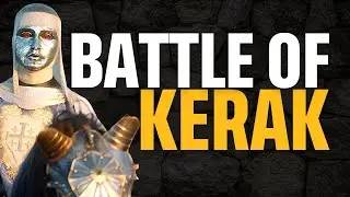 Battle Of Kerak: When Baldwin IV Faced Saladin In The Impossible Castle