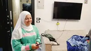 خلاف امى مع عنتر😱ولميت الموضوع بعد ما الكل اتلم على صوتنا🤬