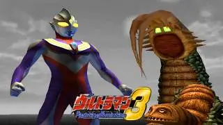 Ultraman FE3 (Versus Mode) - Ultraman Tiga vs Twintail (hard) #ultraman
