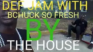 LADY'S AND GENTLEMAN'S THIS IS DEF JAM RECORDS BUSINESS SERVICE GANGE BCHUCK SO FRESH BY THE HOUSE