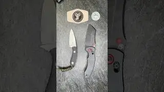 Сегодняшний набор для ношения #knifecommunity #edc #edccommunity #youtubeshorts #shorts