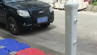 Modular HDPE Marine Floating Dock EPS Foam Material