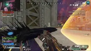 Apex Legends raw vlog content#1