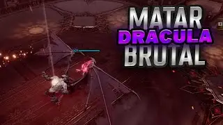 V Rising | Como MATAR a DRÁCULA en BRUTAL!
