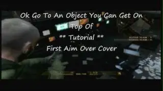 Tom Clancys Rainbow Six Vegas (TCR6V) Glitches:Invincable Dummy On Casino Vault