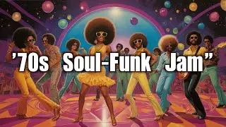 🎸'70s Soul Funk Jam