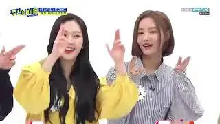 Momoland weekly Idol Full(Eng Sub)
