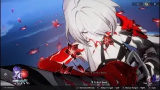 How to Speedrun weekly Divergent Universe Rewards with Acheron under 12 min!! Honkai Star Rail F2P