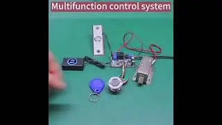 Multi-Function Smart Verification Relay Module