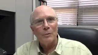 Bob Blakely VP of CA Citrus Mutual