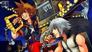 Kingdom Hearts 3D: Dream Drop Distance - O Filme (Legendado)