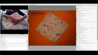 Eva Kysilkova - Storytelling with origami (IH60 Conference)