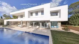 Villa in Nova Santa Ponsa | Flat Plot, Privacy & 360&deg; Roof Terrace Views