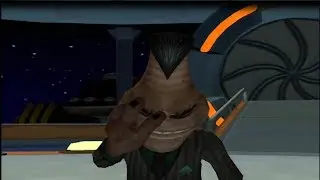 Ratchet & Clank (PS3-Original) Лучшее из Chairman Drek (ВСЕ сцены Drek) HD ​​720p