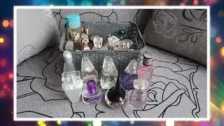 Moja gigantyczna kolekcja perfum | Aktualizacja | Magdalena Augustynowicz