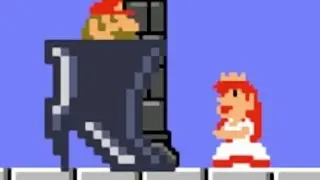 Super Mario Maker - 100 Mario Challenge #120 (Expert Difficulty)