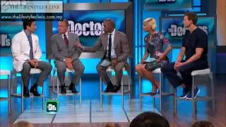 ThermiRF ThermiTight on The Doctors TV Show