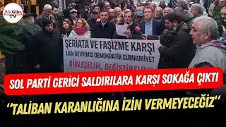 SOL Parti gerici saldırılara meydan okudu: 