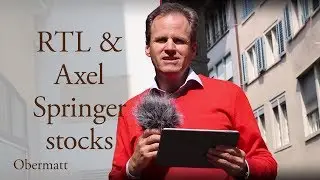 RTL and Axel Springer now favorable thanks to Trump