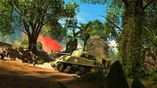 This Jungle Map Is Pure Chaos