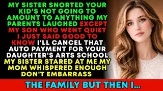 My Sister Snorted, 