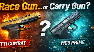 Race Gun or Carry Gun? TTI Combat vs MC9 Prime
