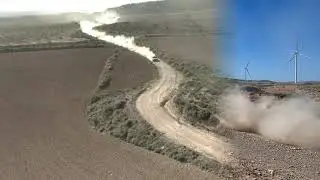 X Tramo de Tierra de BORJA 2021