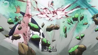 Luffy One Shots Pacifista Full Scene - Fishman Island Remake Ep 2 #onepiece #luffy