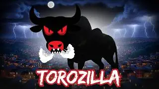 Torozilla – El Toro Gigante 🐮💥 | Solo Alegría Niños