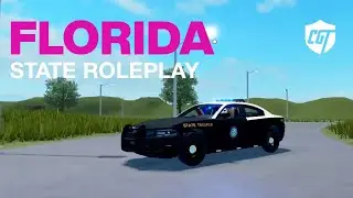 ROBLOX : FLORIDA STATE ROLEPLAY &ndash; THE MOST UNDERRATED STATE ROLEPLAY GAME??