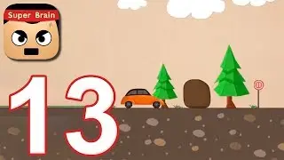 Super Brain - Funny Puzzle Level 121 122 123 124 125 126 127 128 129 130 Walkthrough