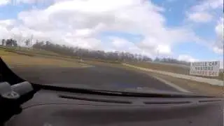 WTAC 2012: In car camera with Chasers Motorworks