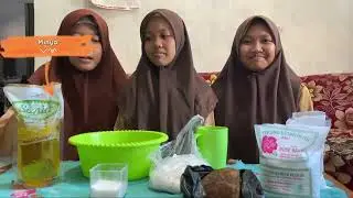 KUE TRADISIONAL BUGIS SAWELLA (TARIPANG) Klp.3 Kls. 9.C SMPN 2 MAROS