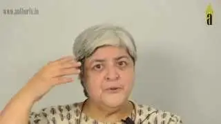 Nandita Haksar On Across The Chicken Neck
