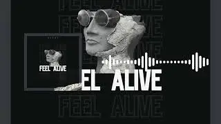VFORV - Feel Alive [Official Visualizer]