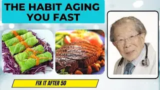 Japanese Longevity Doctors Reveal: 7 Eating Secrets to Stop Aging After 50