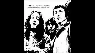 Taste - Got My Ticket (Durlach 1970)